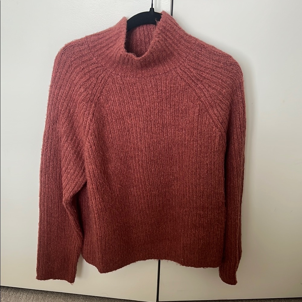Oversized sweater